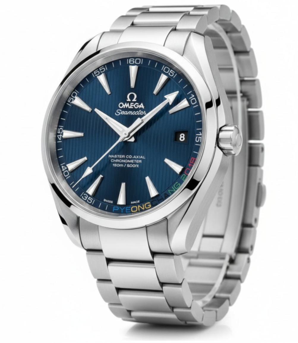 Omega Seamaster Aqua Terra